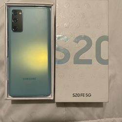 Galaxy S20 FE 5G Brand New