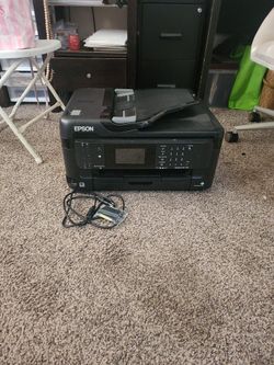 Epson Workforce WF- 7710