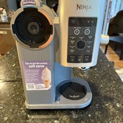 Ninja Creami Scoop And Swirl