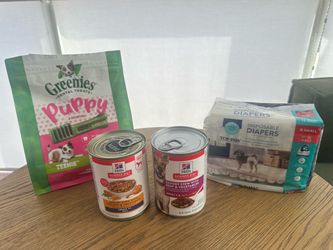 Pet Food/Supplies