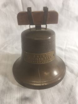 Bank bell