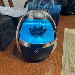 Ferrofluid Wireless Speaker