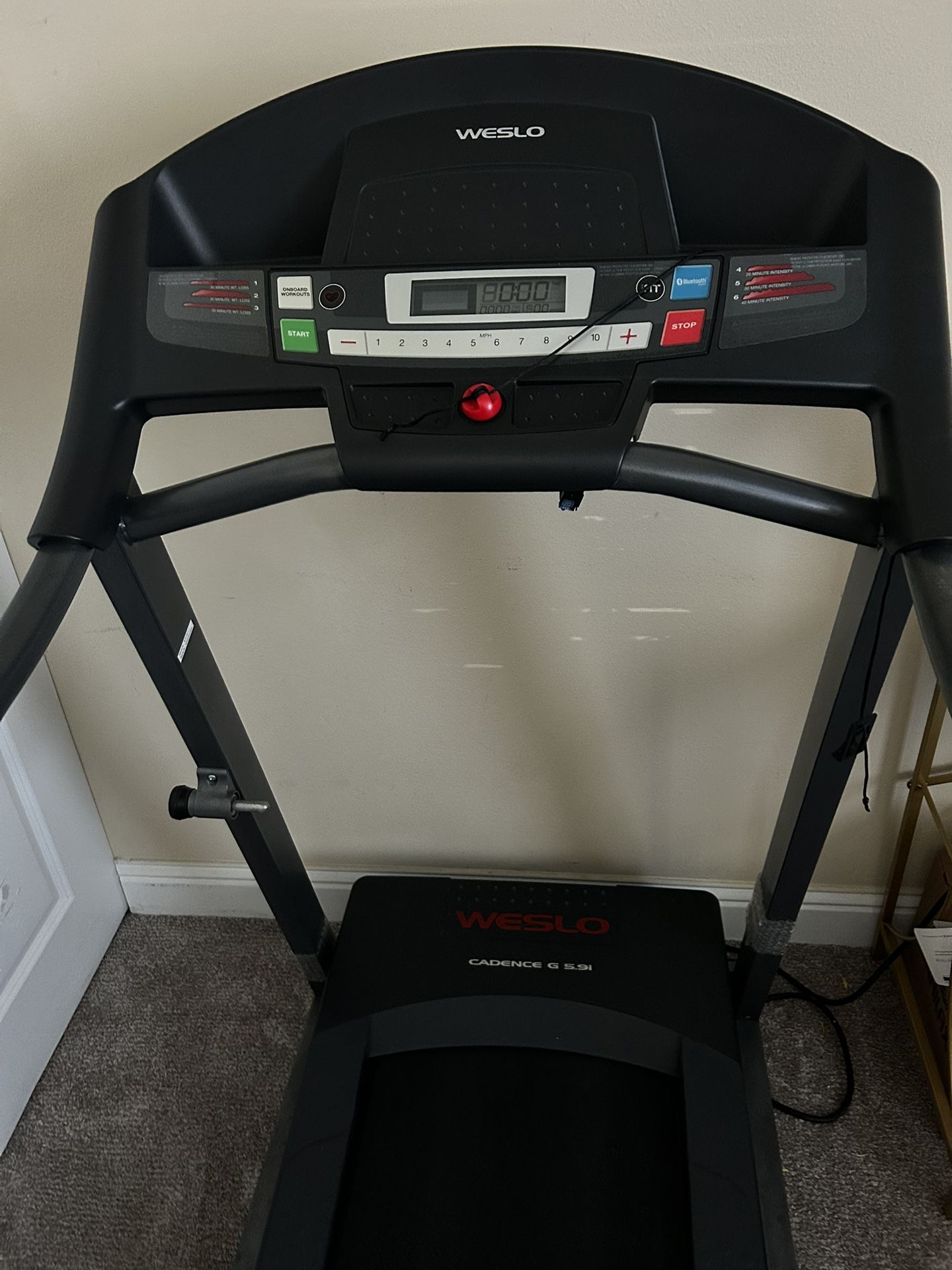 Treadmill Machine