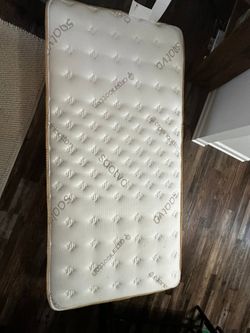 Saatva Classic Twin Mattress (Luxury Firm, 11.5in) - $245 (Retail: $1,499)