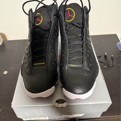 Playoffs Jordan 13 Retro - Size 12