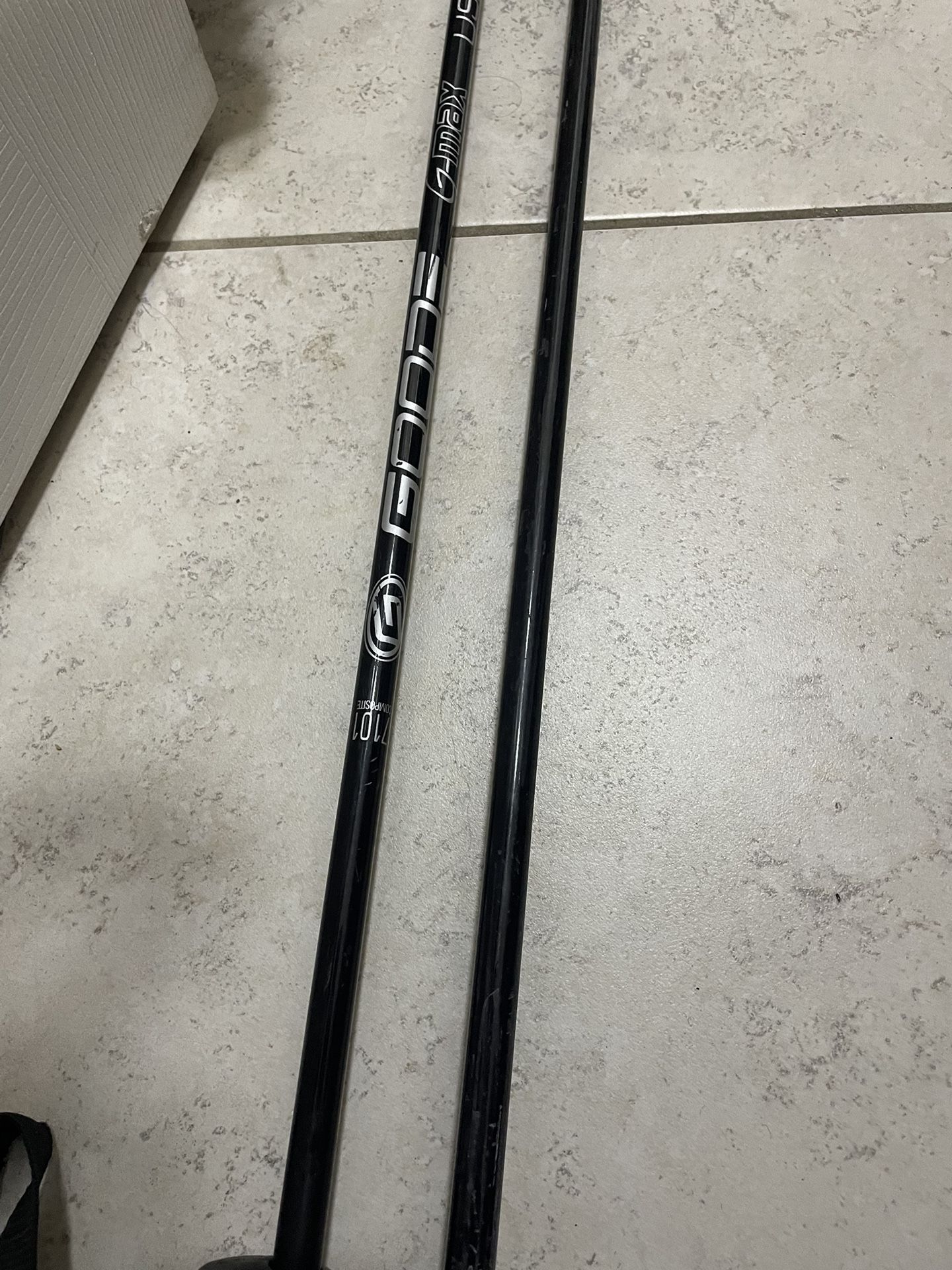 Goode G Max USA Composite 7101 Skies