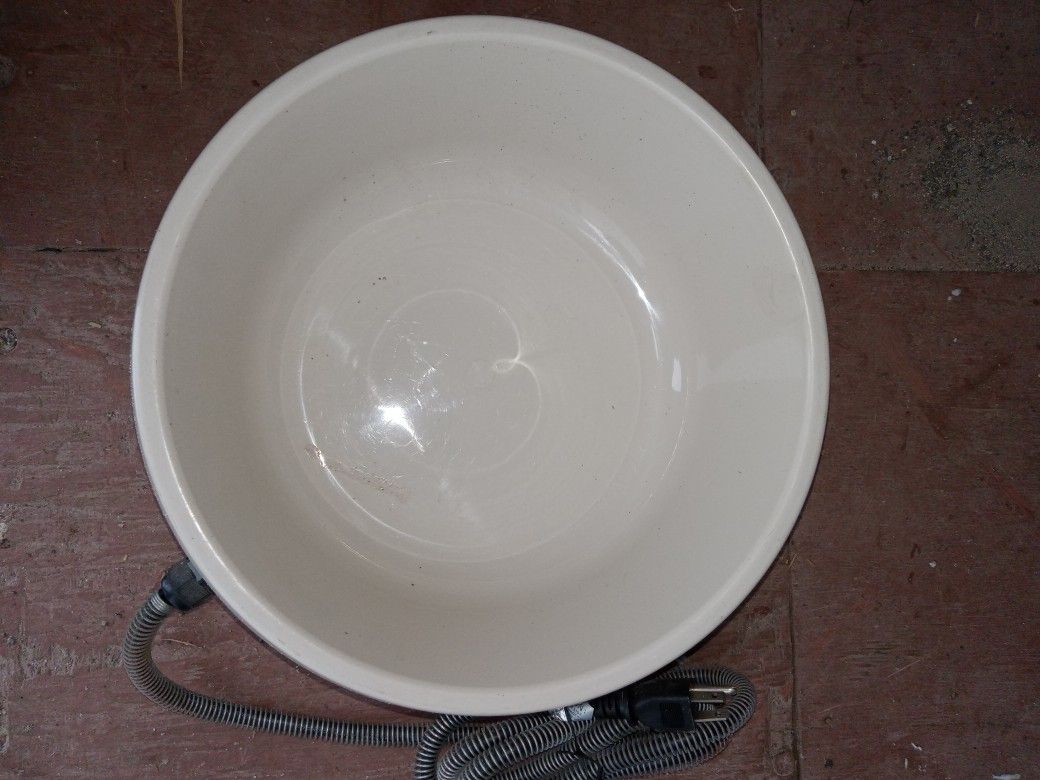 Pet Bowl Warmer