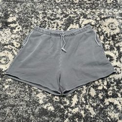 Elwood Vintage Gray Core Sweatshorts