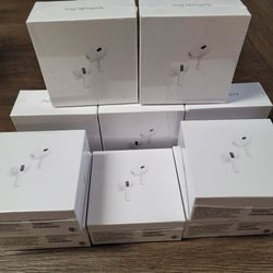 Apple Airpods Pro 2 Bundle- 10 Pair