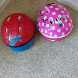 Kids bike helmets $10 each is still available 2601 Welsh Rd