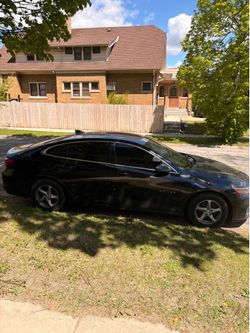2017 Chevrolet Malibu