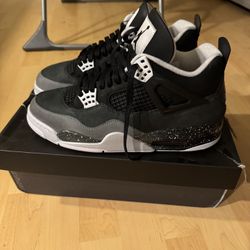 Air Jordon 4 