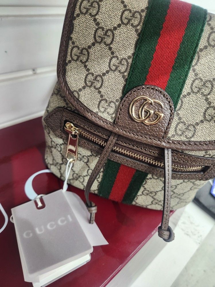 Gucci Mini Backpack