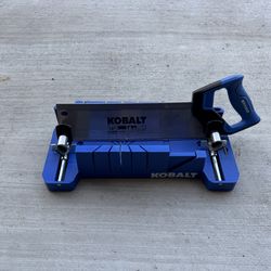 Kobalt hand saw