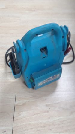 CAR BATTERY BOOSTER