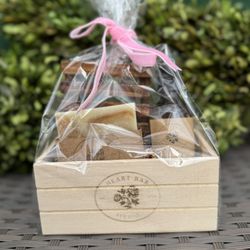 100% Natural Body Bundle -Rose soap /body oil