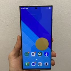 Samsung Galaxy S23 Utlra Unlocked 