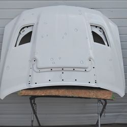 2019-2025 Dodge Ram Rebel Front Hood 
