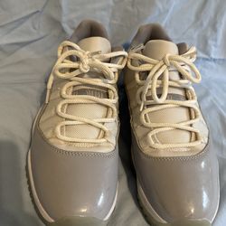 Jordan 11 Retro Low "Cool Grey"