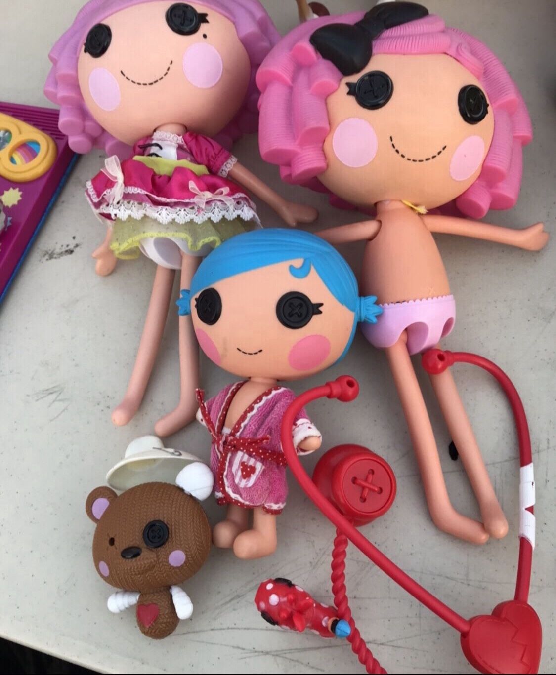 Lalaloopsy Dolls