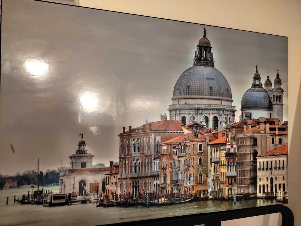 Venice Italy Art Litho Picture Artwork M Ready To Hang