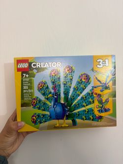 Lego creator 3-in-1