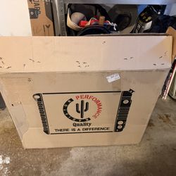 Brand New Radiator