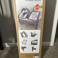*UNOPENED* Baby Trend Lil Snooze Deluxe 2