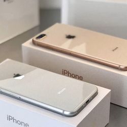 Apple iPhone 8 Plus Unlocked 