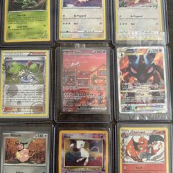 Pokemon Cards 10