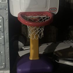 Step 2 Basketball Toy