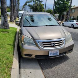 2008 Honda Odyssey
