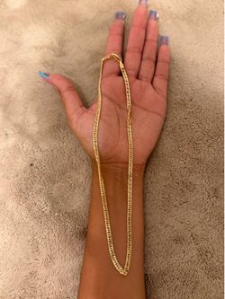 Gold Chain