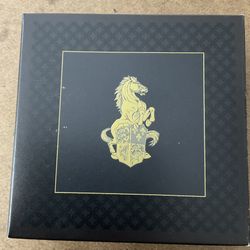 2020 2£ Queens Beasts the White Horse Of Hanover Proof