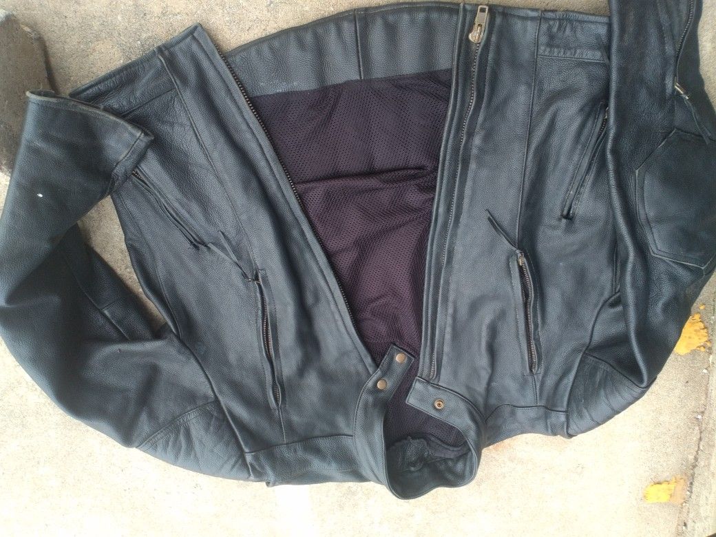 Woman's Built In Armor Riding Coat