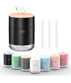 H2O Mini Humidifier with Filter Sticks
