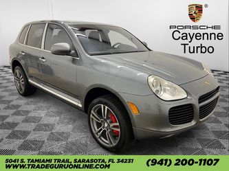 2005 Porsche Cayenne