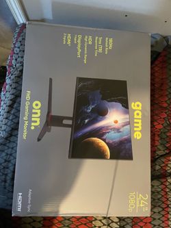 ONN GAMING MONITOR