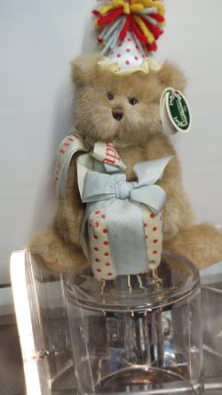 Happy birthday Bear  Bearington bears