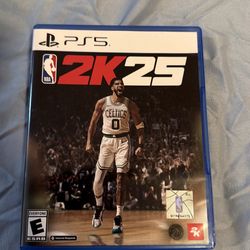 NBA 2k25