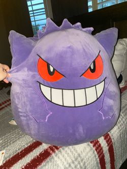 Pokemon Gengar Plushie 20”