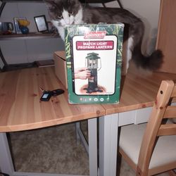 Coleman Lantern 