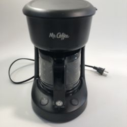 Mr. coffee Coffee maker - Programmable 