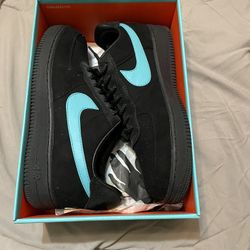 Tiffany Air Force 1’s