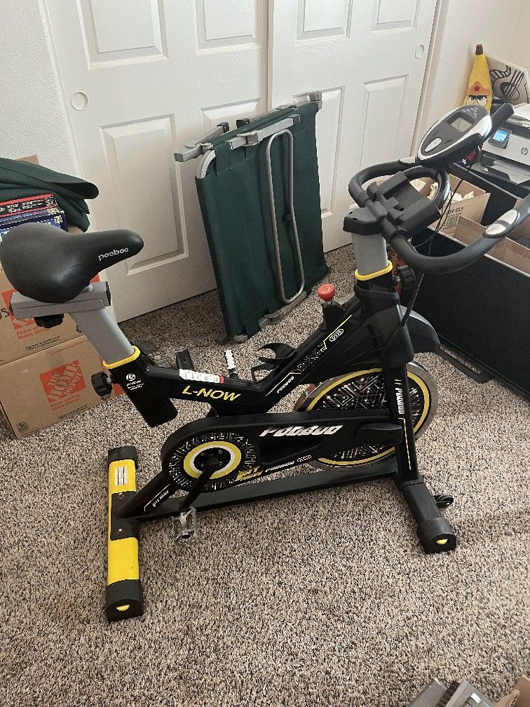 Exercise bike