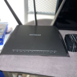 Netgear NightHawk R7000