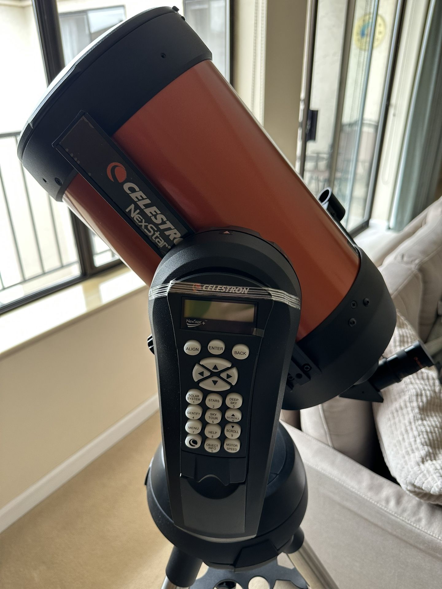 NexStar 8SE Computerized Telescope + Accessories