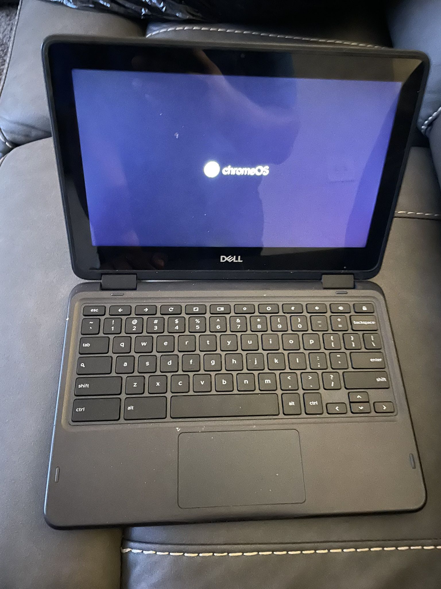 Touchscreen Google Chromebook 