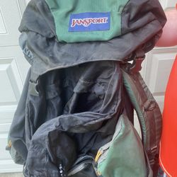 Janssport Rockie Hiking Backpack