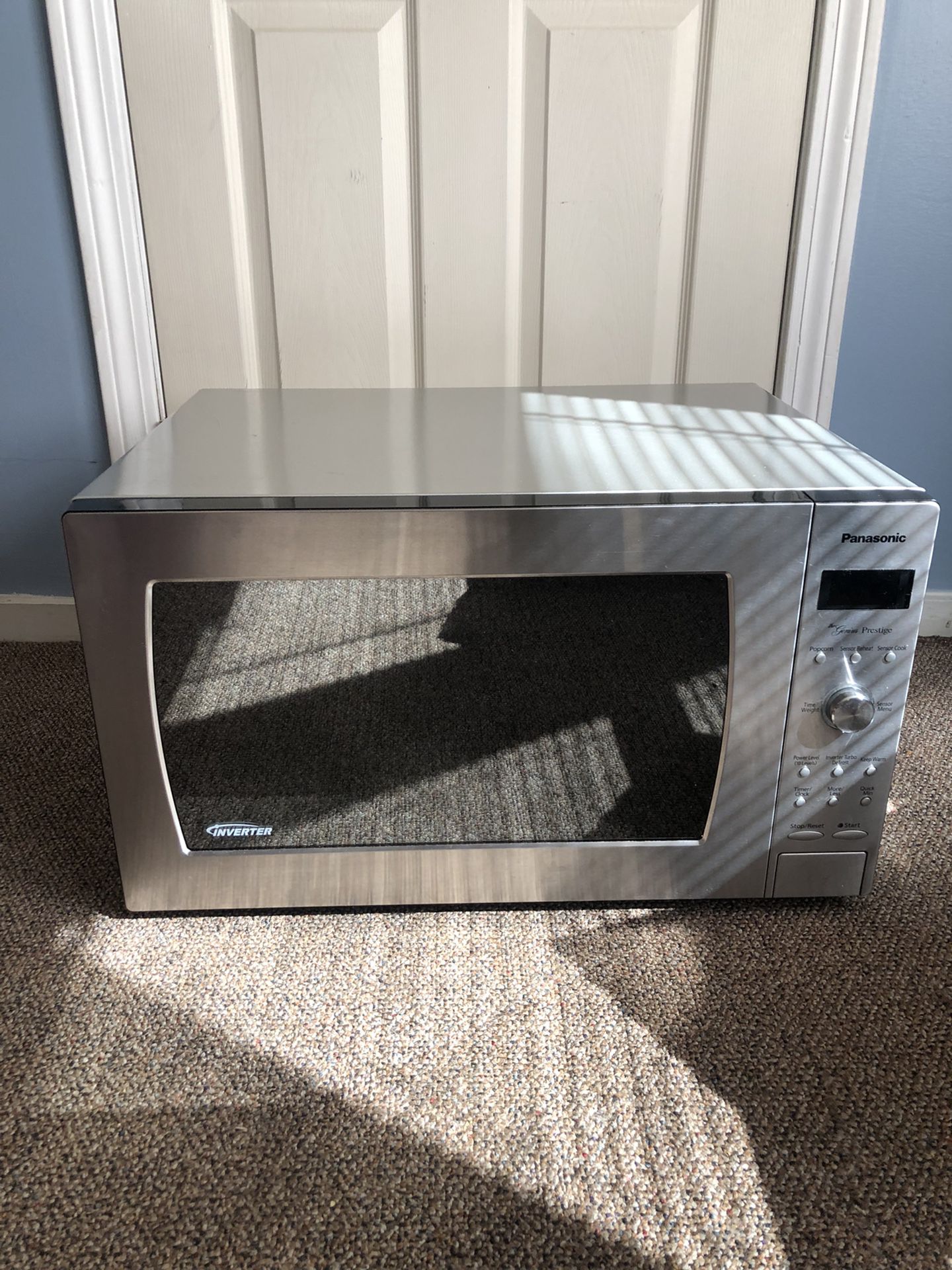 Panasonic Microwave Oven 